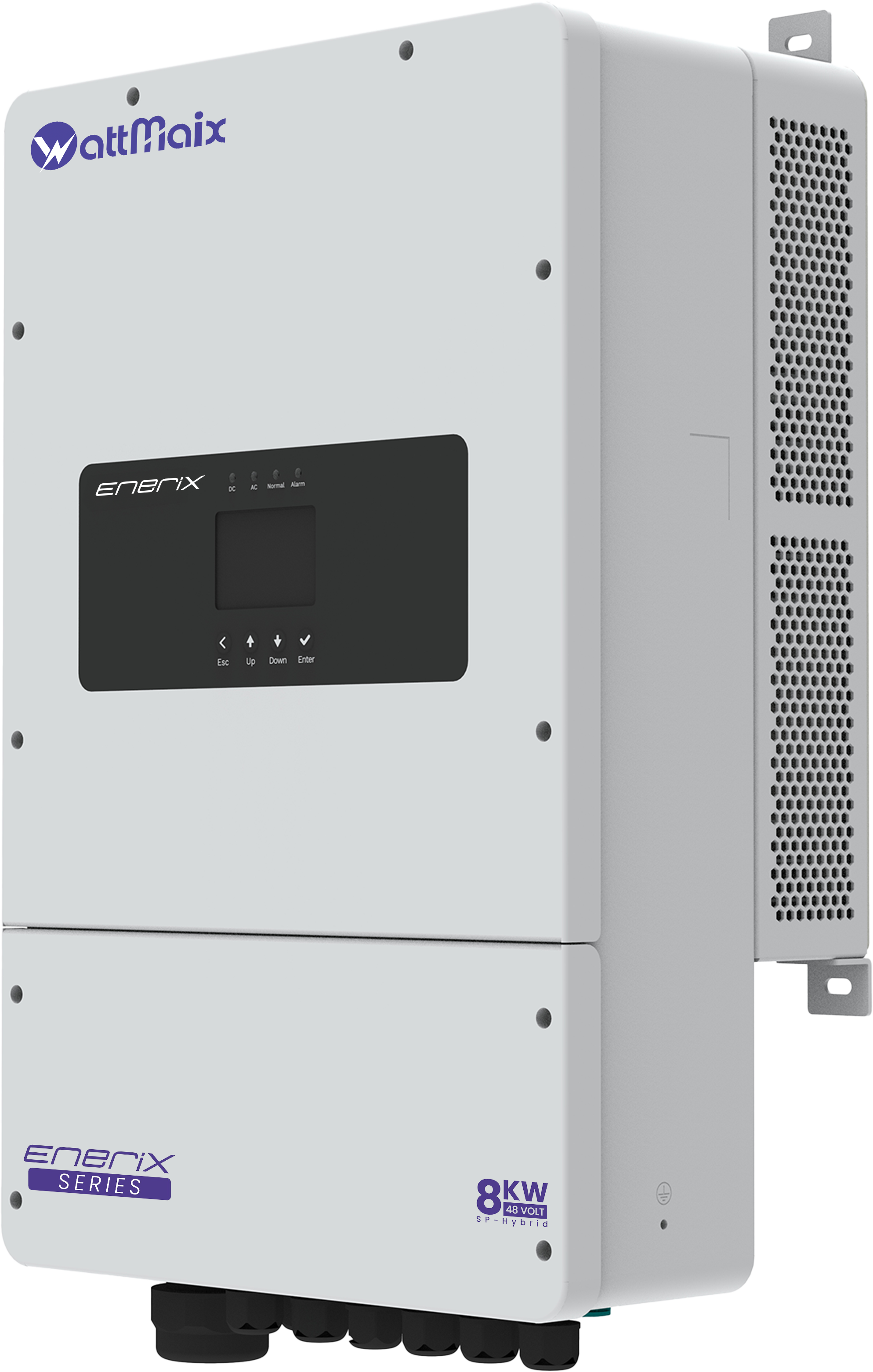 ENERIX SERIES 8KW preview 2