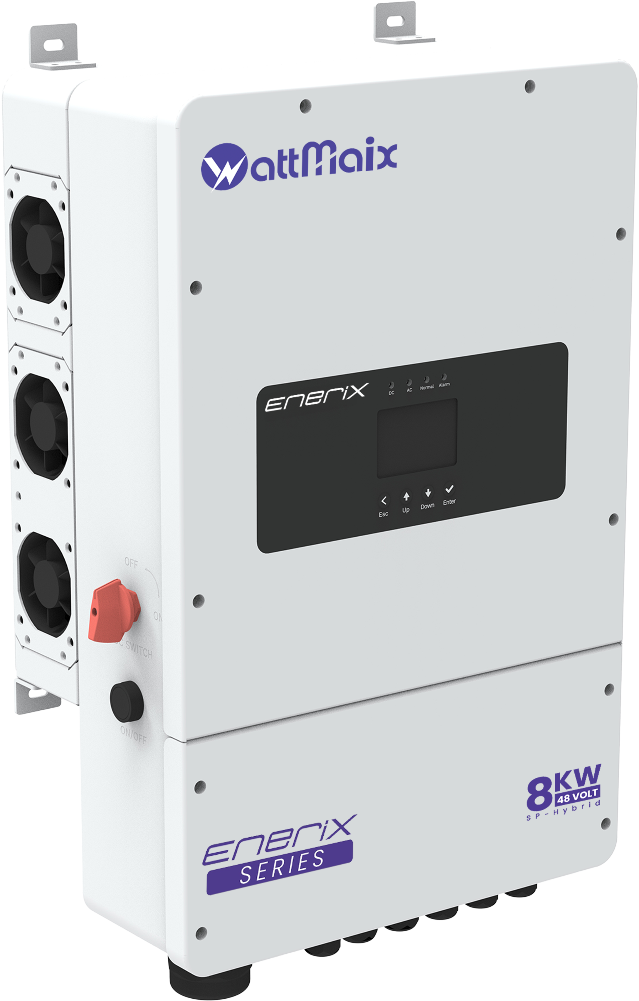 ENERIX SERIES 8KW preview 4