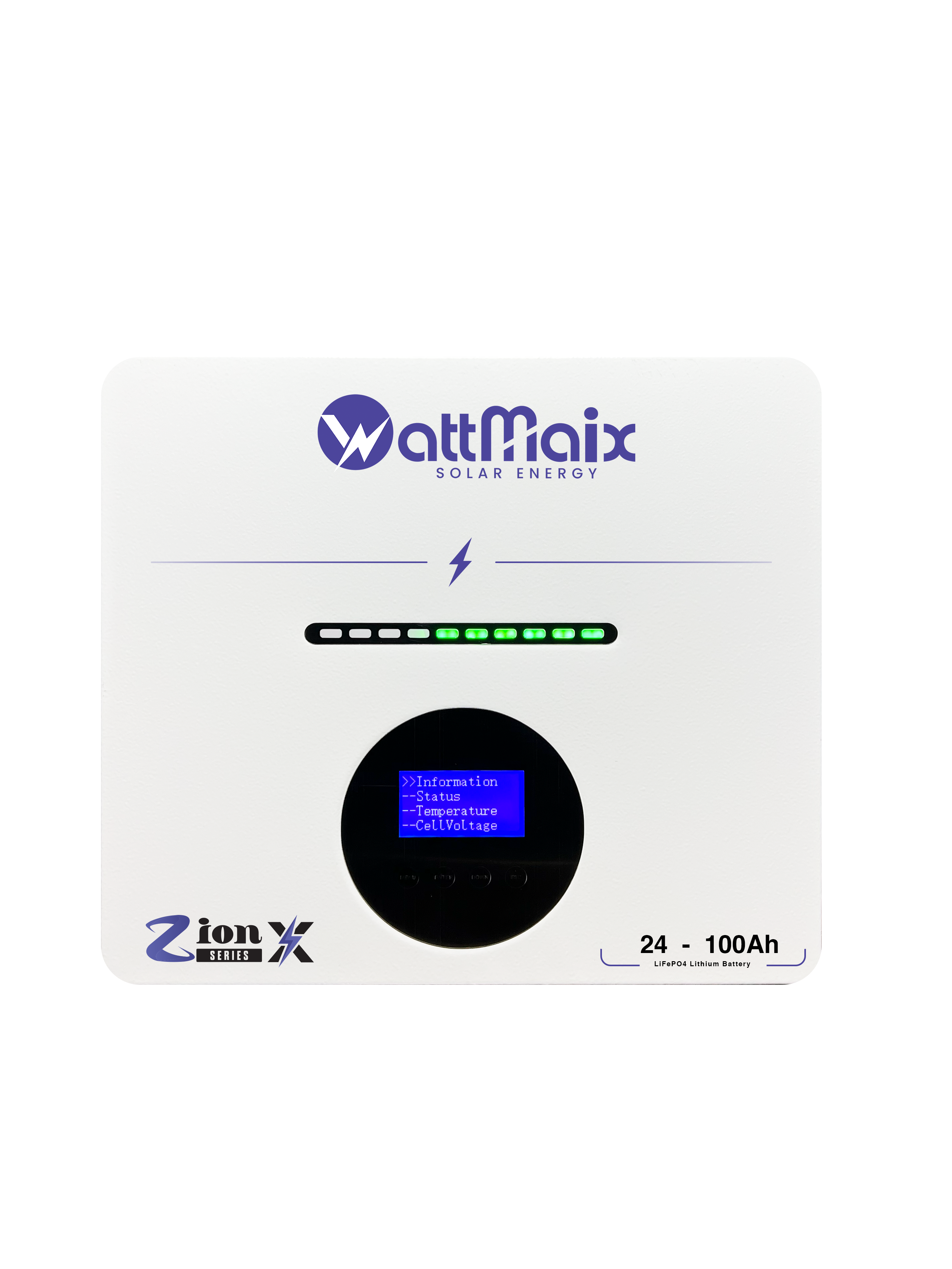 Zionx series